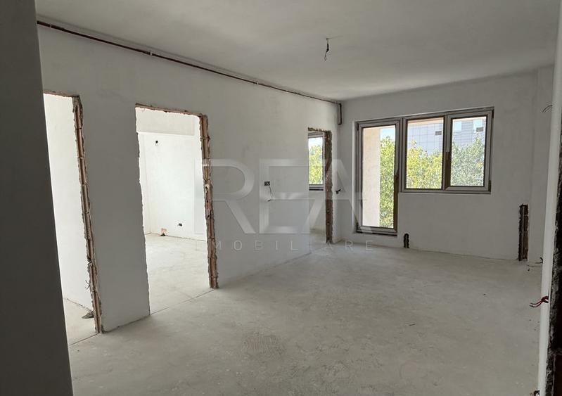 APARTAMENT 3 CAMERE - BLOC NOU CALEA GIULESTI