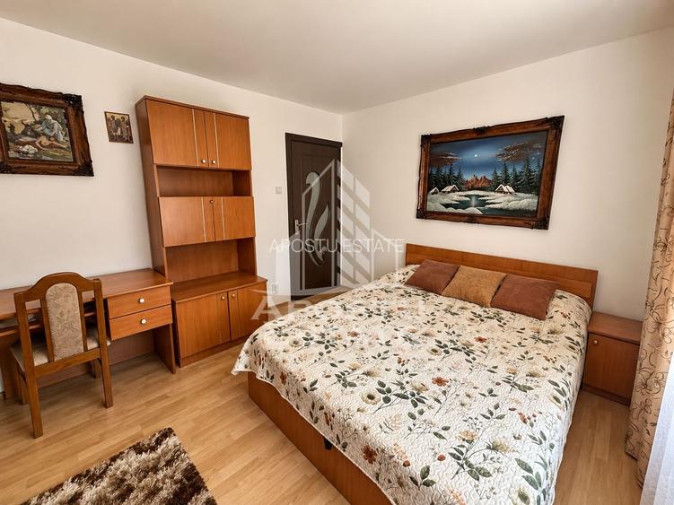 Apartament cu 2 camere, Decomandat, 57mp, zona Freidorf