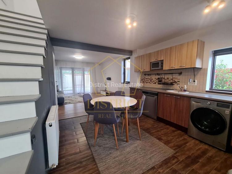 COM 0% Duplex mobilat cu 3 camere si 2 bai | Mehala - 12