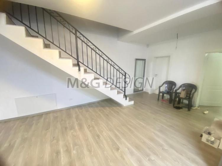 Casa 5 cam Dumbravita Parcul Terra 140mp utili