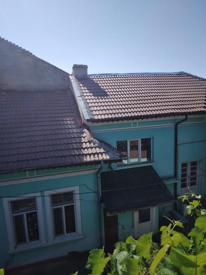 Spatiu comercial si Locuinta