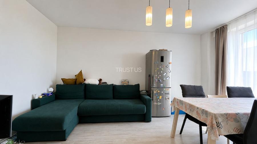 COMISION 0% | Apartament 3 camere | 57,7 mp | Parcare+boxa | Soarelui - 3