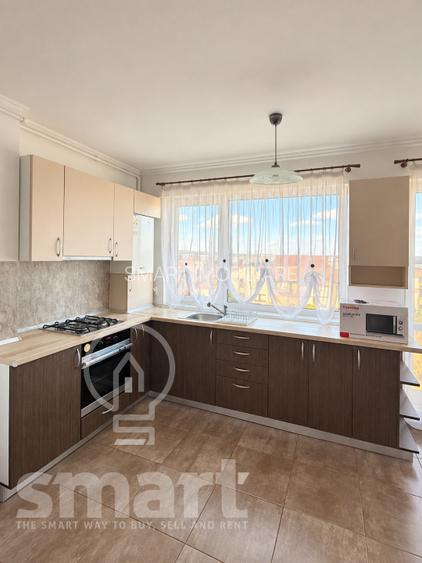 Apartament 2 camere de închiriat Calea Turzii vis a vis de OMV - 3