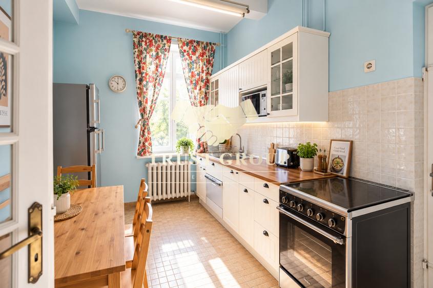 Apartament 2 camere Grădină Icoanei | Imobil fără risc