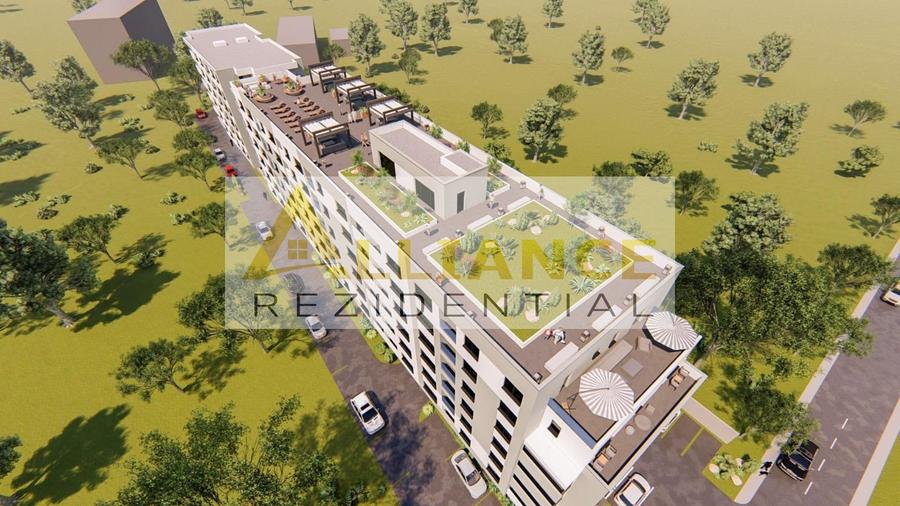 SECTOR 4 | Apartament cu 3 camere - 2 bai - decomandat | 71 MP