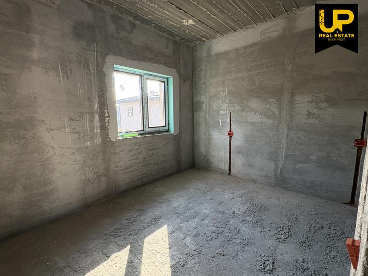 Vila individuala 5 camere Dobroesti | 185 mp 3 Bai | Curte 324 mp Parcare
