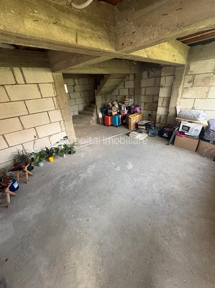 Casa Partial Finalizata Zona Mihai Bravu - 8
