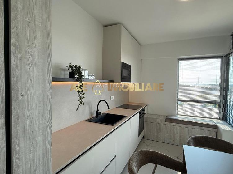 3 Camere de inchiriat | Akcent City Jiului | 2 Bai | 2X Parcare | Metrou - 10