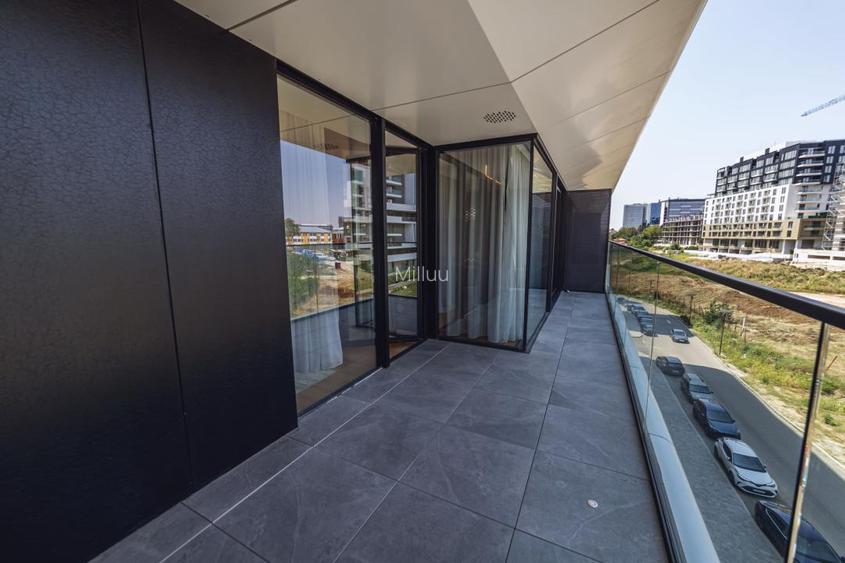 Apartament 2 camere | Parcare | Complex Yacht Kid - 19