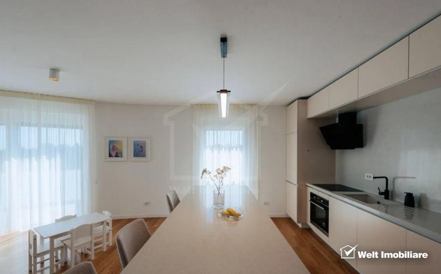 Apartament de Lux, cu 2 locuri de parcare, Zorilor