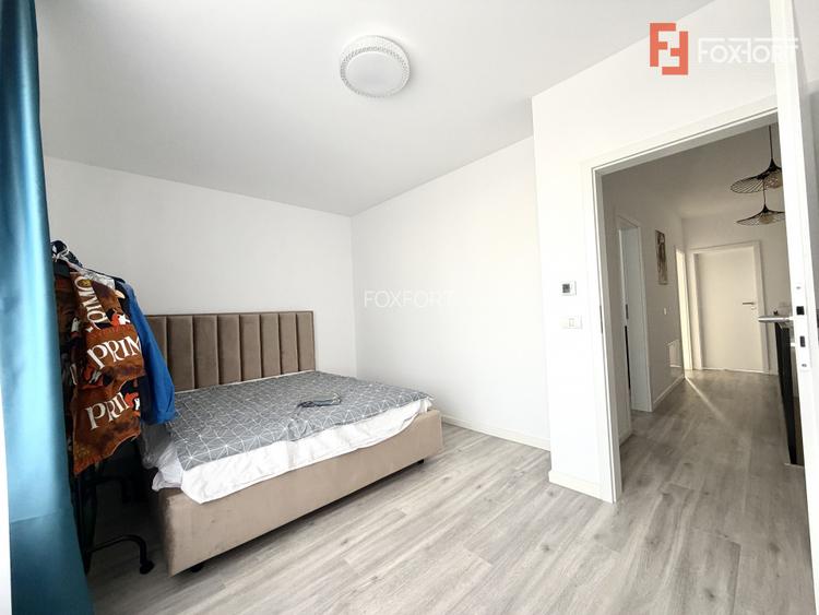 Duplex sustenabil A+ | 4 camere, complet mobilat, in Bucovat - 14