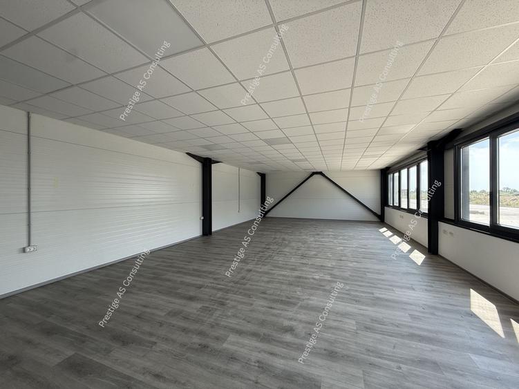 Hala industriala premium | 611 mp depozit + 314 mp birouri | Ghiorda- zona Jumbo