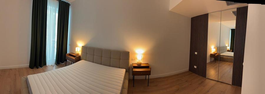 Apartament 2 camere mobilat /parcare inclusa MTM PIPERA LAKE