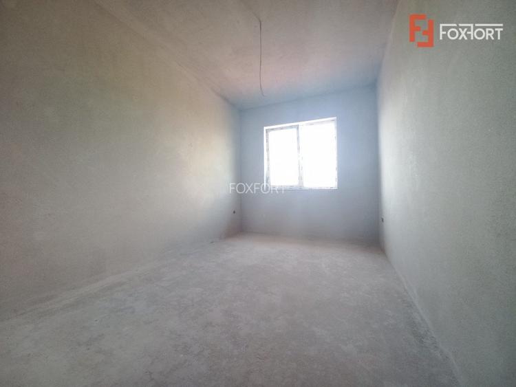 Duplex 4 camere despartit prin perete dublu - Giroc - ID V3463 - 12