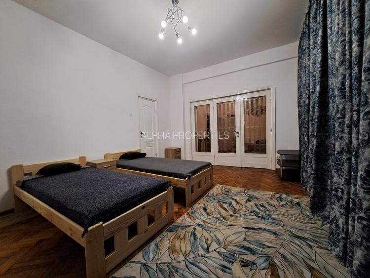 4-ROOM APART IN THE CENTRAL AREA OF THE CITY/APART 4 CAMERE ARMENEASCA - 8