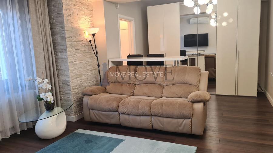 Apartament 2 camere in bloc boutique - zona  Expozitiei - 11