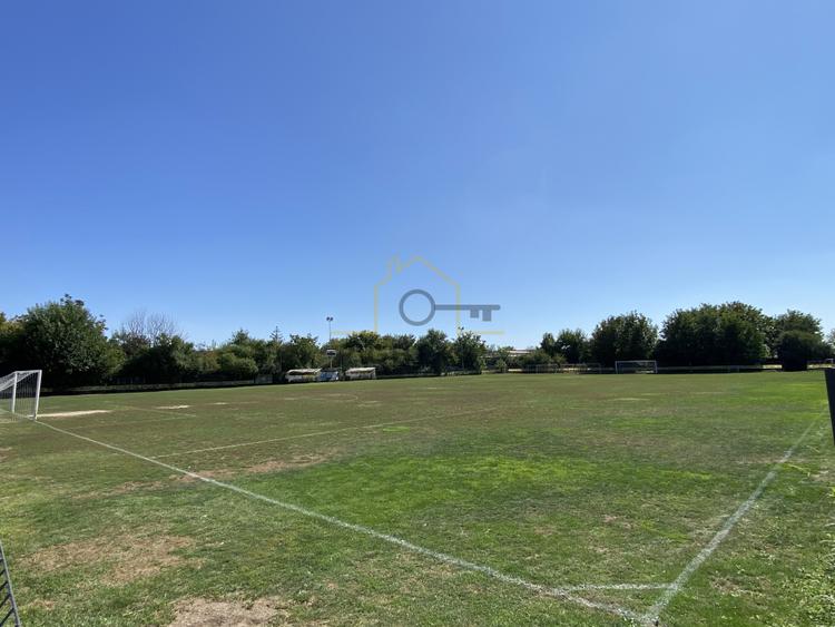 Bază sportivă complet funcțională – Drumul Bercenarului, Sector 4