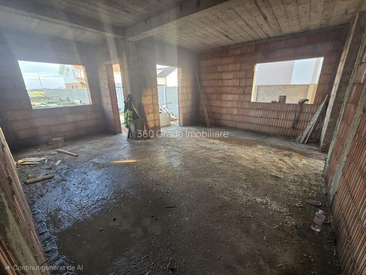 Duplex modern în Moșnița Nouă Comision 0% - 13