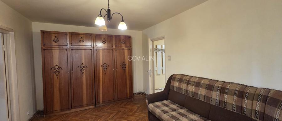 Apartament 2 camere in Centrul Civic, parter, balcon, mobilat, utilat! Liber! - 5
