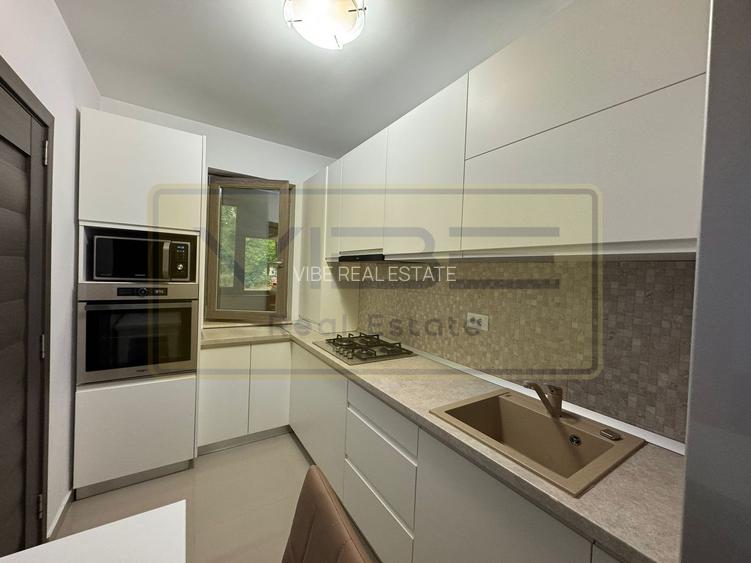 Apartament 1 camera bloc NOU Tatarasi Parcul Ciurchi - 5