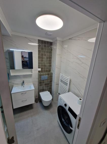 Apartament 3 Camere | 65,5 mp | Bloc Nou | Finisat si Mobilat Complet | Energia