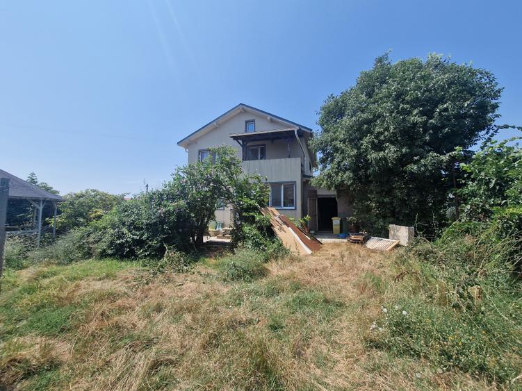 Mamaia Sat - Casa P+1 Bca, 5 camere, teren 1254mp - 295.000euro
