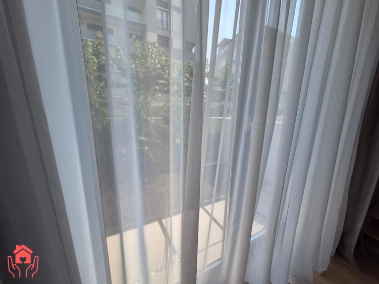JANDARMERIEI (The Ivy)-2 camere PRIMA LOCUIRE, mobilier luxury, gradina, parcare