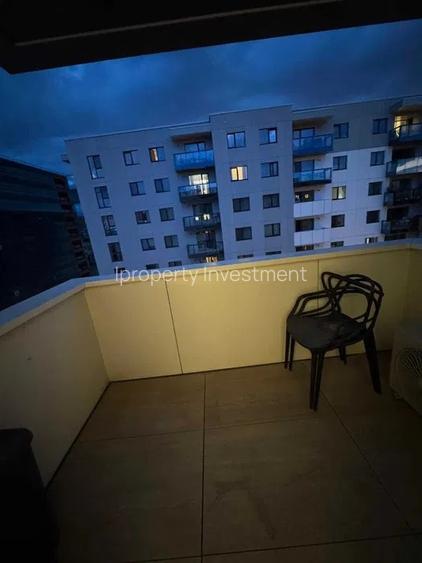 Cortina North | Studio | Centrala | Balcon | - 7