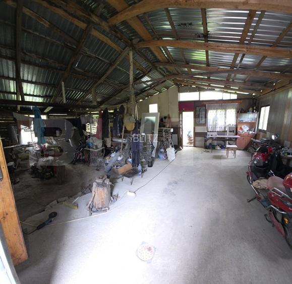 Casa 3 camere, 100 mp, teren, 2000 mp, zona Vest - 11