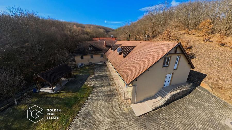 Proprietate pretabila pentru afacere, Cladova