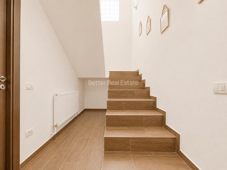 Casă individuală P+M - 4 camere – Comuna Berceni - 8