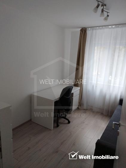 Apartament 3 camere, decomandat, P-ta Flora - 5