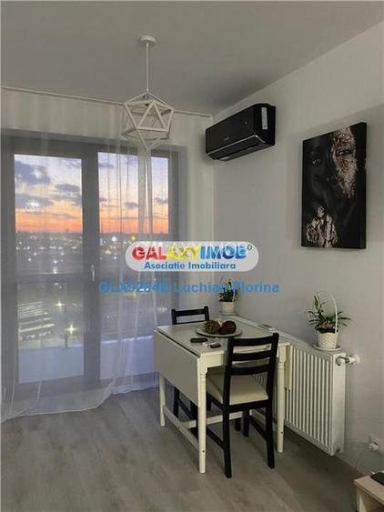 Garsoniera de inchiriat, bloc nou, parcare I  metrou Anghel Saligny - 3