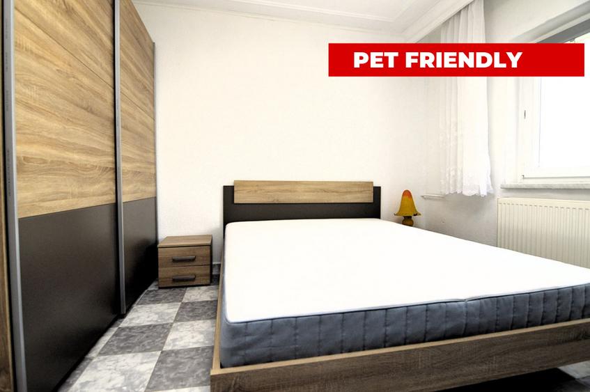 INCHIRIERE APARTAMENT 3 CAMERE UNIRII-NERVA TRAIAN-PET FRIENDLY