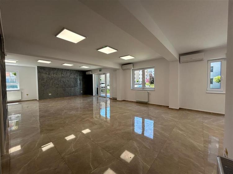 Spatiu comercial cu vad, strada Nicolae Labis