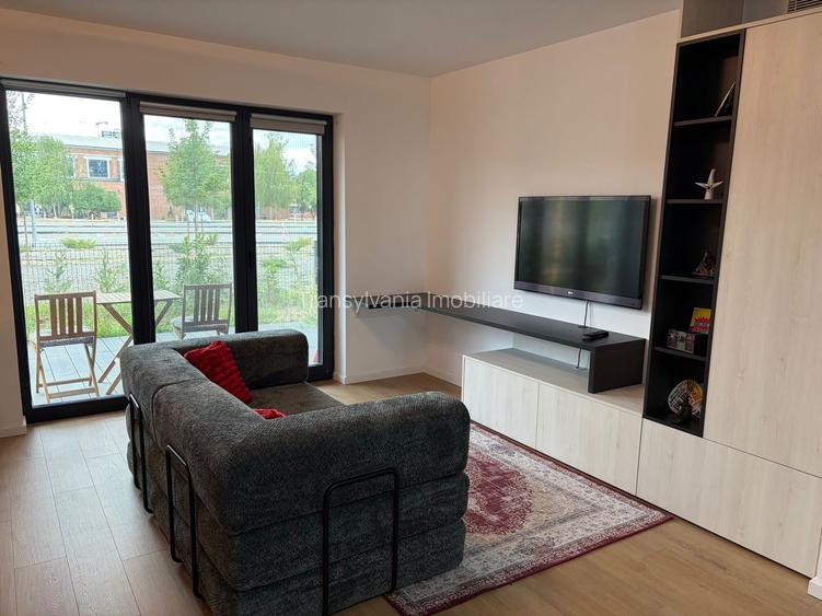 Apartament cu 2 camere la prima inchiriere | Gradina proprie | Zona Garii - 3