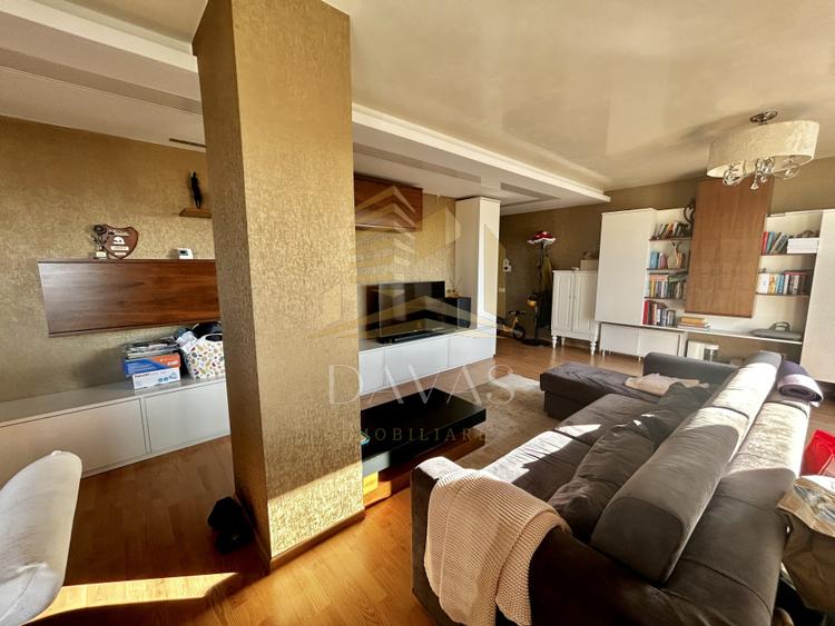 Apartament de 3 camere semidecomandat | Oaza Residence