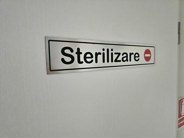 Cabinet stomatologic dotat si functional DE VANZARE