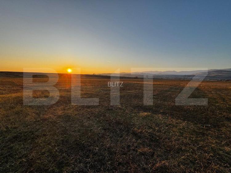 TEREN INTRAVILAN 780mp, zona Partoș - strada Viilor - 5
