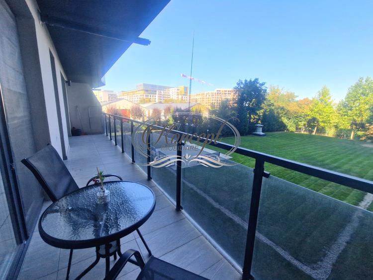 Grand Park Residence, 2 camere cu balcon