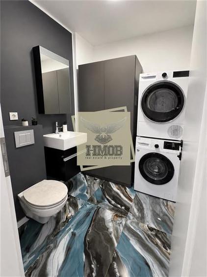 Apartament modern 3 camere 2 bai 2 parcari Imperial Residence