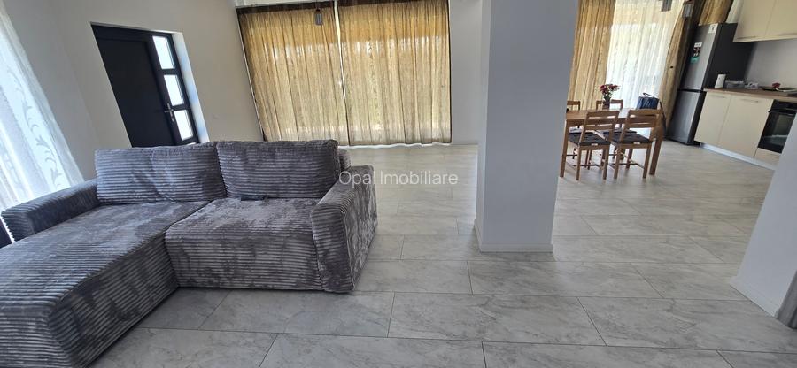Exclusivitate-Lazu, casa 3 camere, 440mp teren, 114 mp utili, mobilata-utilata - 25