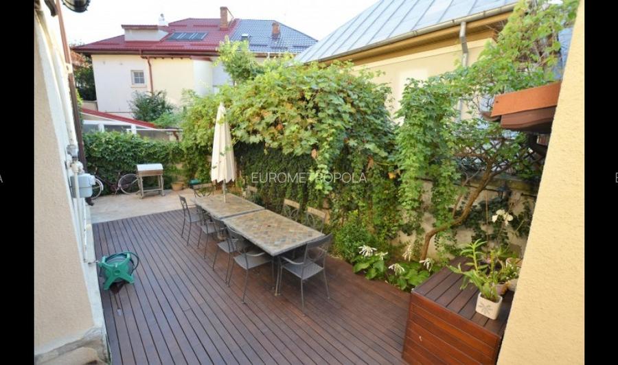 Vila D+P+E+M Floreasca, amplasata exclusiv in zona de vile, teren 400 mp - 13