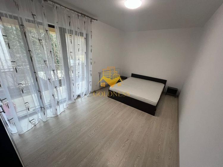 2 camere open-space, Parcare, Cartier Manastur, Zona Campului