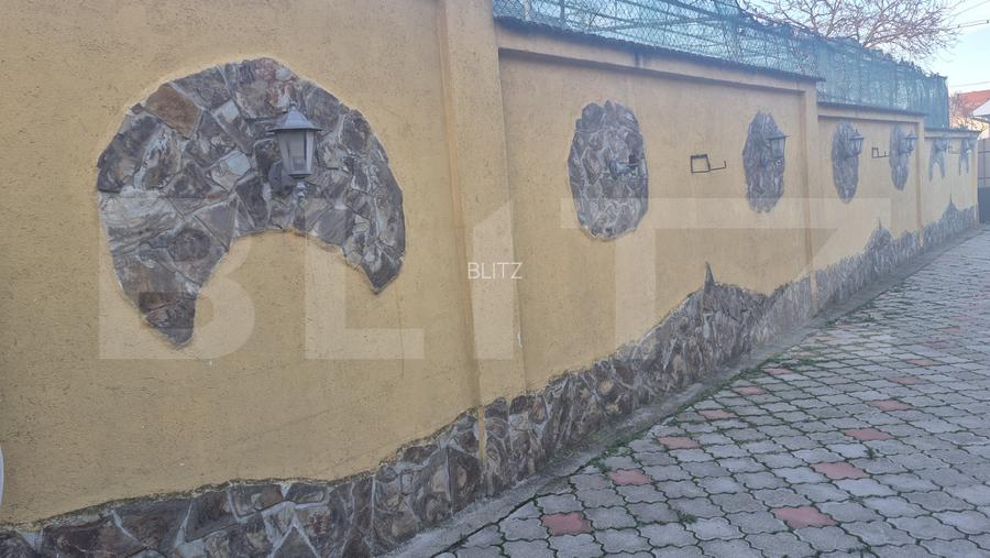 Casa 5 camere + Anexa, 225 mp, teren 364 mp, zona 14 Mai - 18