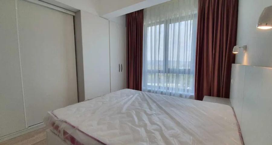 Apartament modern, complet mobilat, cu parcare subterană – Grand Beetle Păcurari