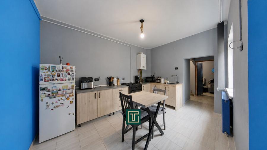 Casă renovată în Grădiște | Teren generos