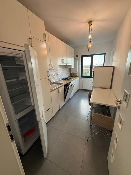 Exigent One-Grozavesti / Apartament doua camere / Loc de parcare
