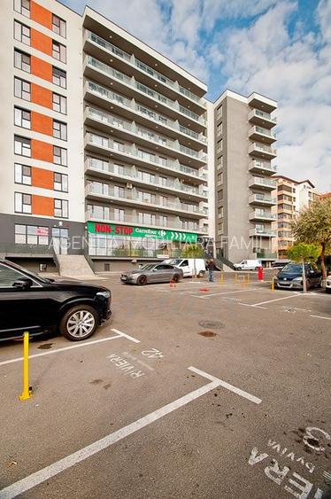 APARTAMENT 2 CAMERE | FALEZA DUNĂRII | BLOC NOU | 800 €/LUNĂ - 19
