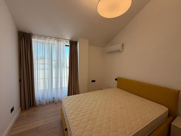 APARTAMENT LANGA PARC SI LAC | ARHITECTURĂ BOUTIQUE, SI TERASA GENEROASA